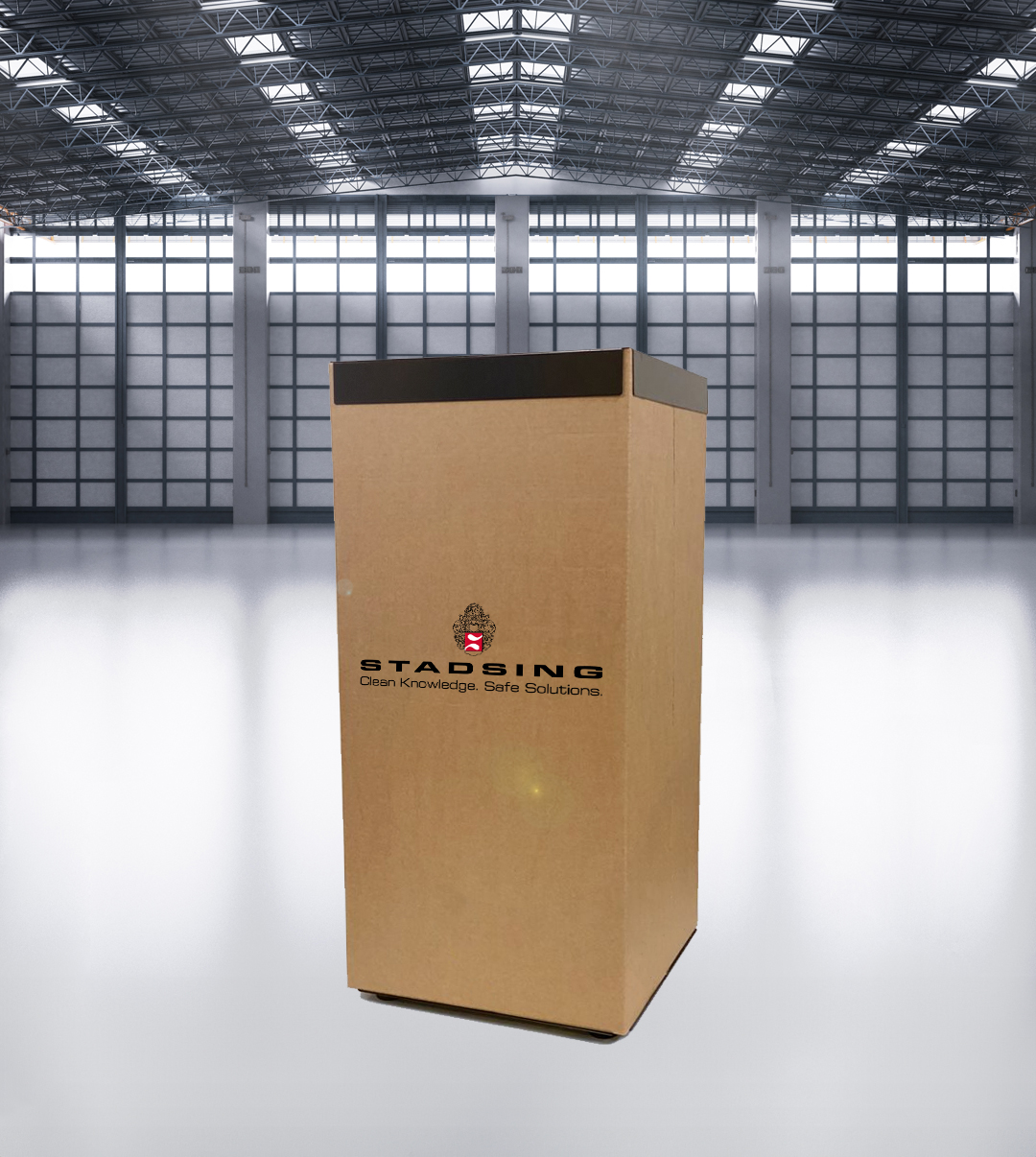 Take-back kasse